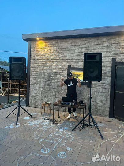 Аренда звукового оборудования