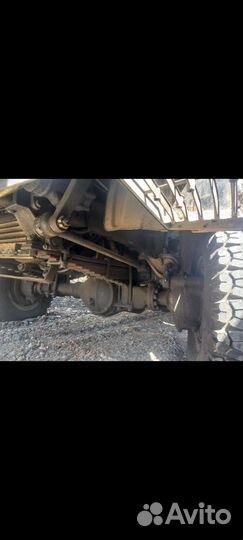 КАМАЗ 4310, 1990