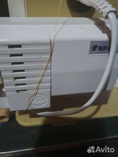 Швейная машина Veritas tur2