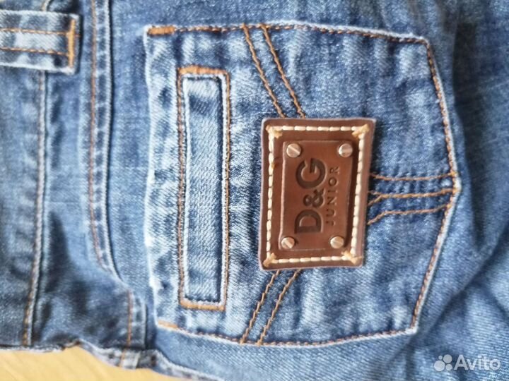 Пакет брендовых вещей для девочки