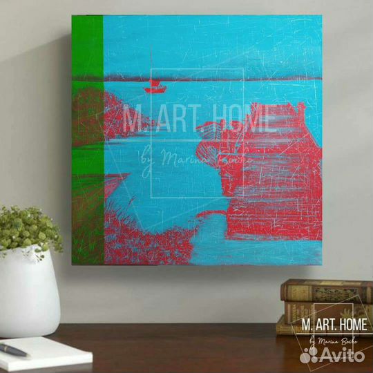 Интерьерные картины