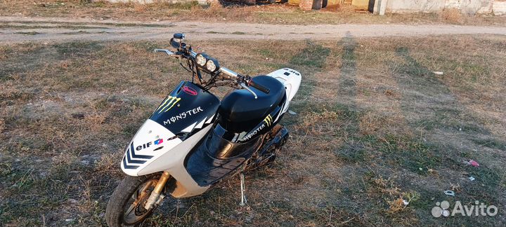 Хонда дио 34 zx