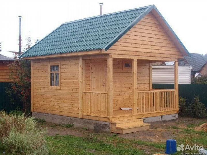 Бригада строителей