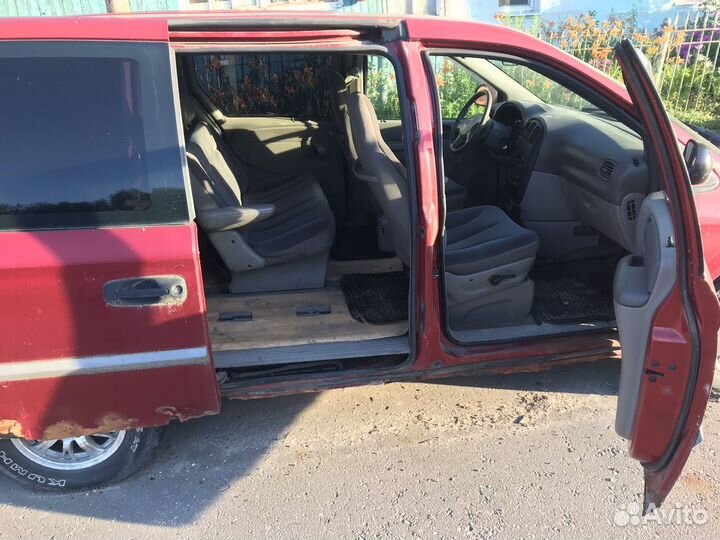 Dodge Caravan 2.4 AT, 2001, 250 000 км