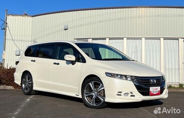Honda Odyssey 2.4 AT, 2012, 82 000 км