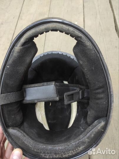 Мотоциклетный шлем