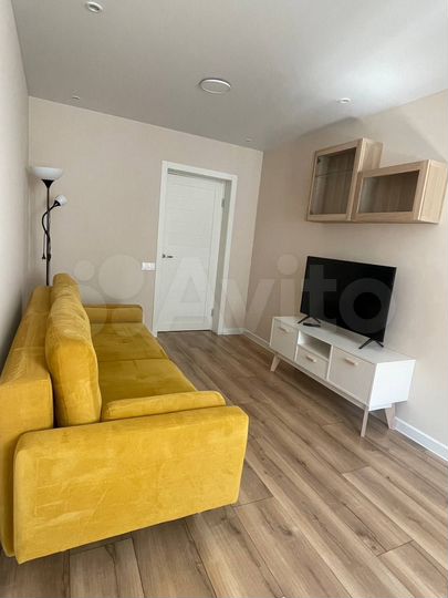 2-к. квартира, 47 м², 4/5 эт.