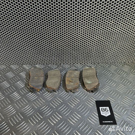 Колодки тормозные передние к-кт Opel Insignia