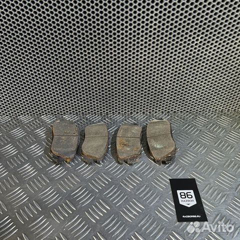 Колодки тормозные передние к-кт Opel Insignia