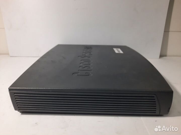 Маршрутизатор Cisco 871 без блока питания