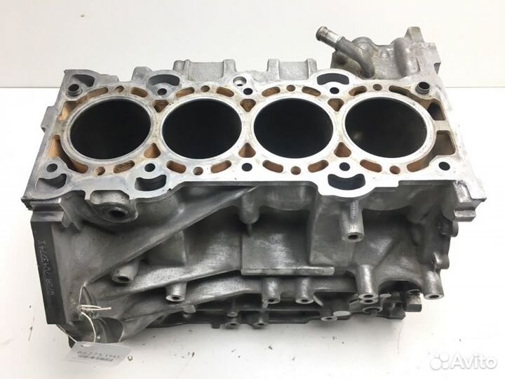 Блок цилиндров Ford Focus DA3 Q7DA 2011