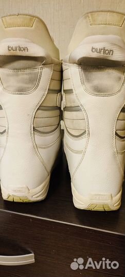 Сноубордические ботинки burton eur 40 р
