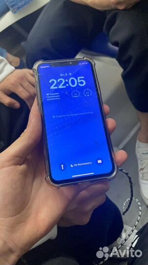 Телефон iPhone 10