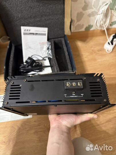 Усилитель для динамиков