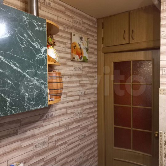 3-к. квартира, 57 м², 1/5 эт.