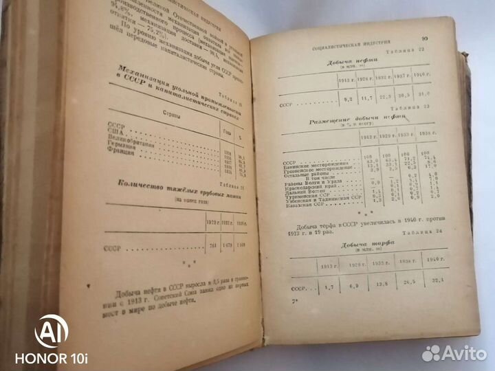 Календарь справочник 1948 год