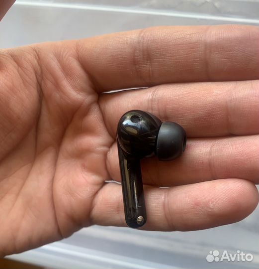 Honor earbuds 2 lite левый наушник