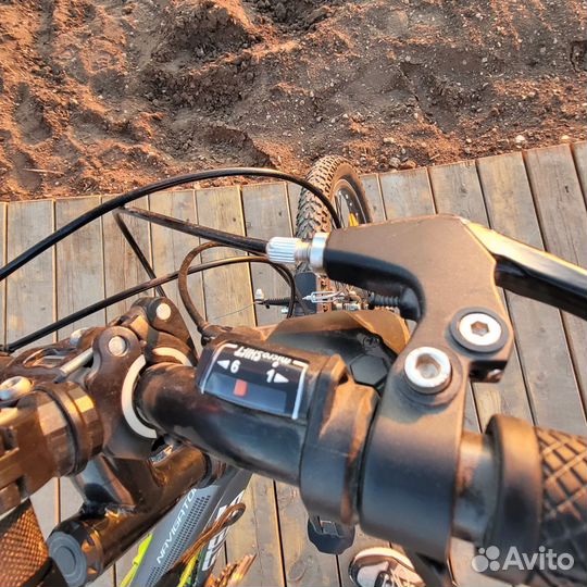 Велосипед бу подростковый