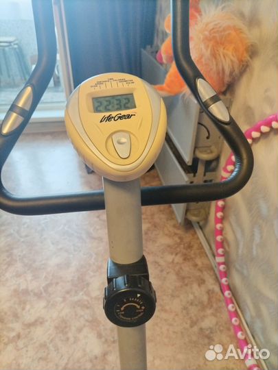 Велотренажер бу