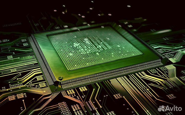 Ремонт компьютеров любой сложности