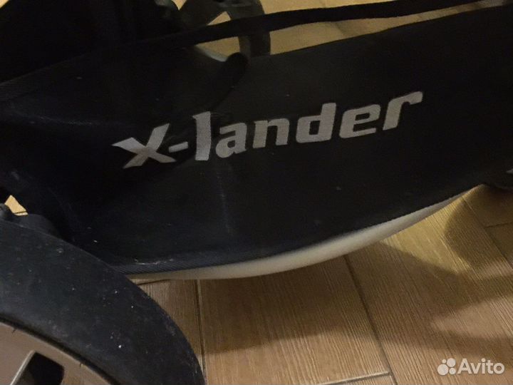 Прогулочная коляска X lander
