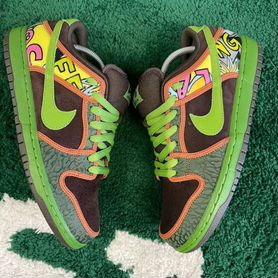 Nike SB Dunk Low De La Soul 2015