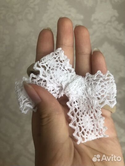 Повязка для малышки на голову