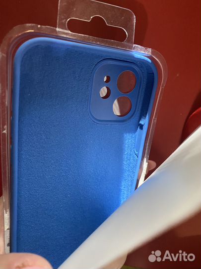 Чехол на iPhone 12