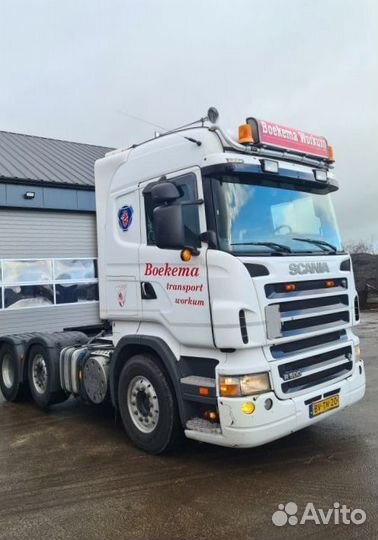 В разборке грузовик Scania,5 series 2005-2010