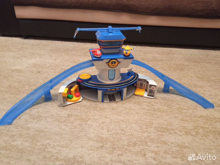 Аэропорт super крылья