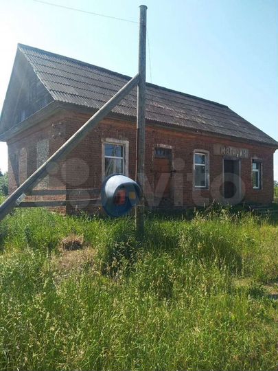 Дом 100 м² на участке 10 сот.