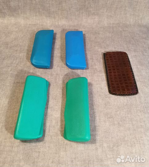 Футляры для очков пластик СССР