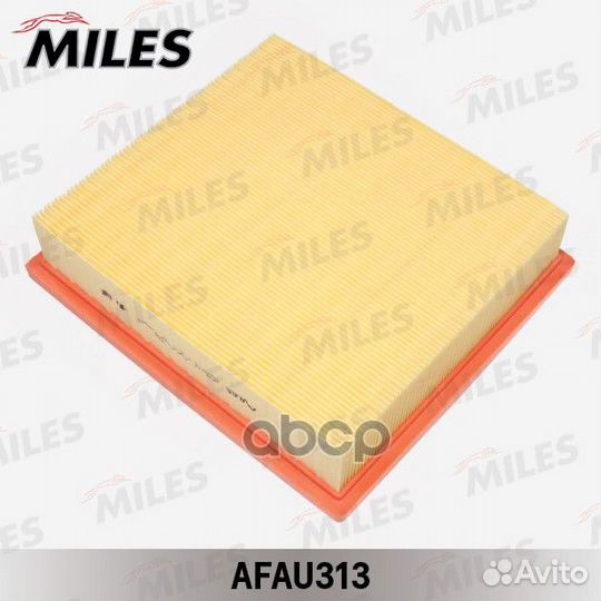 Afau313 фильтр воздушный miles* afau313 Miles