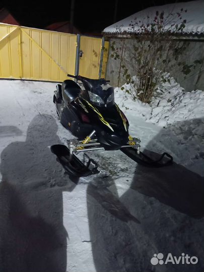 Yamaha RX-1 Warrior Apex Ямаха