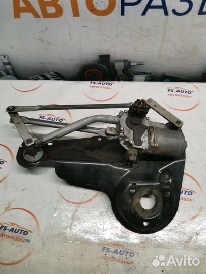 Мотор стеклоочистителя Ford Fusion 1.6 fyja 2009