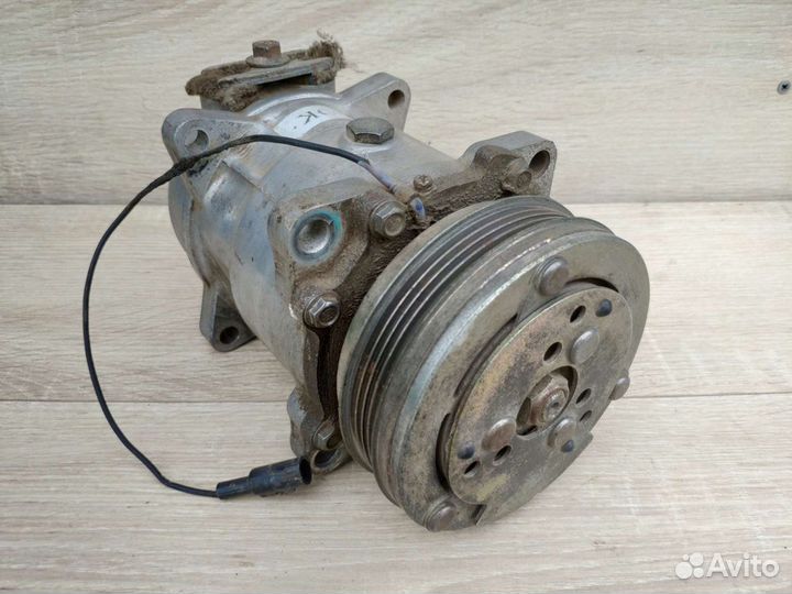 Компрессор кондиционера Джили ск1 отака