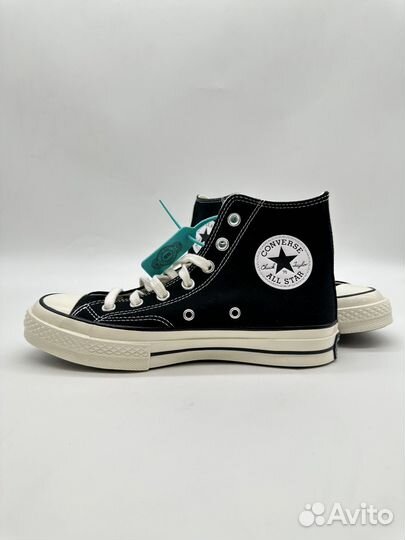 Кеды Converse Chuck Taylor 70s Hi (Оригинал)
