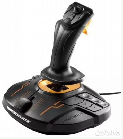 Thrustmaster. Джойстик T-16000M FCS