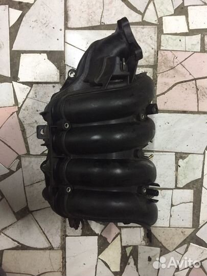 Коллектор впускной Toyota Camry 40 2.4