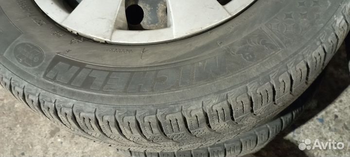 Колёса зима