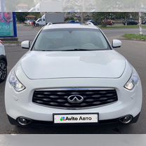 Infiniti FX35 3.5 AT, 2009, 220 000 км, с пробегом, цена 1 700 000 руб.