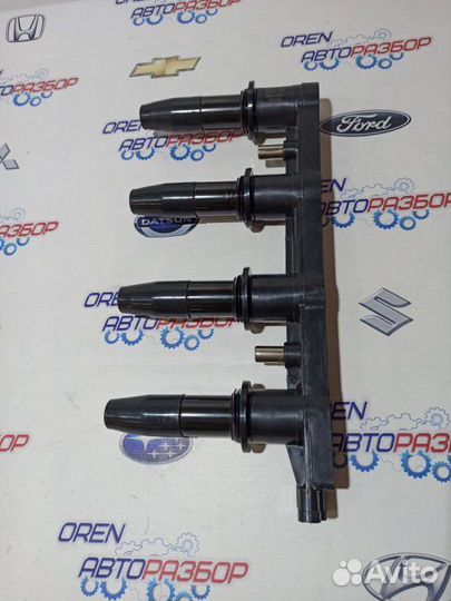 Катушка зажигания Chevrolet Aveo 2 седан 1.6 2013