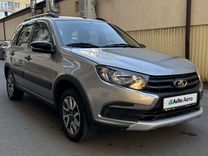 ВАЗ (LADA) Granta Cross 1.6 AMT, 2020, 28 615 км, с пробегом, цена 990 000 руб.