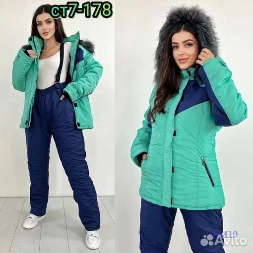 Женская одежда и обувь