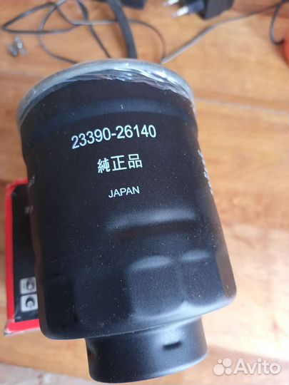 Фильтр масляный