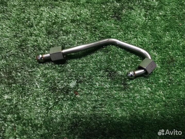 Трубка топливная (к рампе) volkswagen Caddy 4 2019