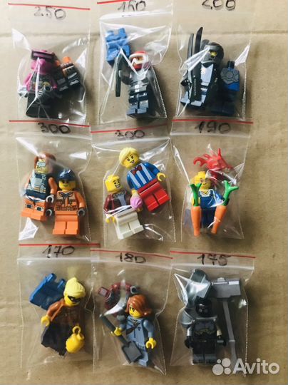 Lego фигурки star wars катер ninjago