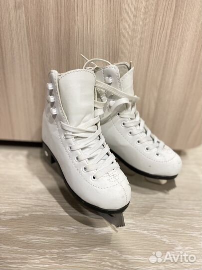 Коньки детские