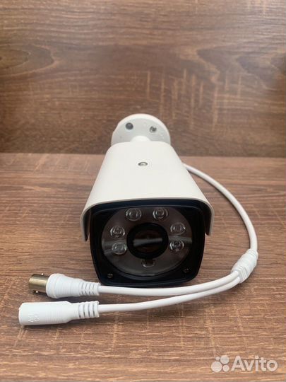 AHD Камера видеонаблюдения 2 Мп, 5 Мп, 8 Мп