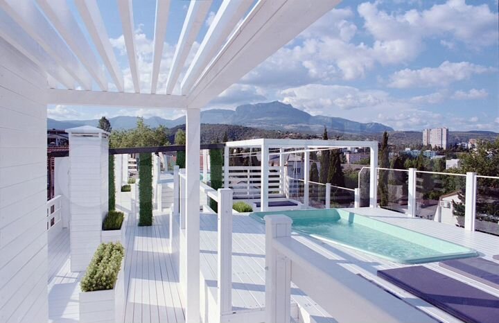 Квартира-студия, 35 м², 1/3 эт.